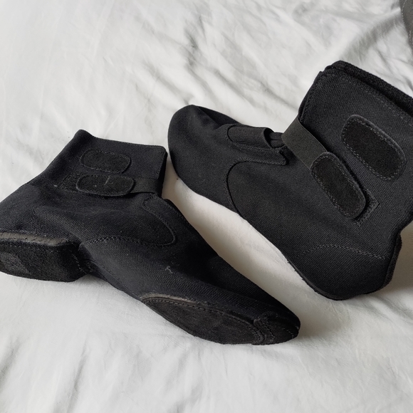 Jazz Dance Boots Women's Size 10 - Picture 4 of 4